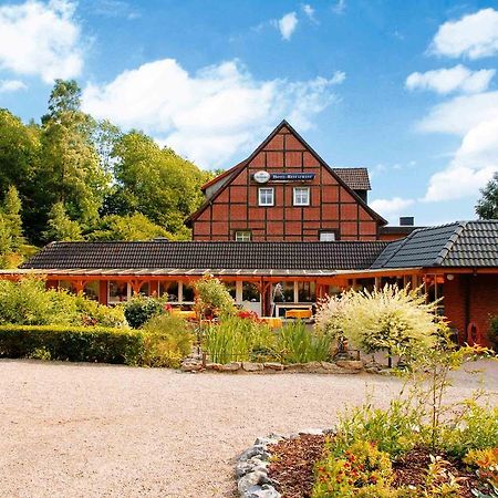Hotel Weinschanke Rohdental Hessisch Oldendorf Buitenkant foto