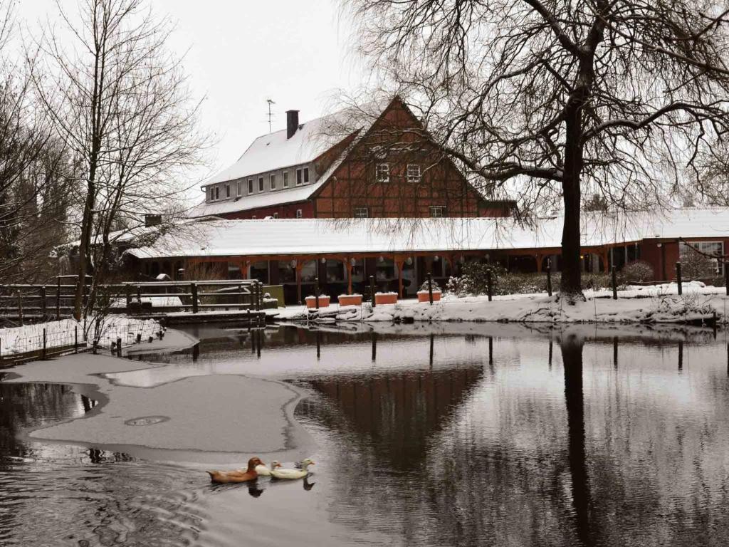 Hotel Weinschanke Rohdental Hessisch Oldendorf Buitenkant foto